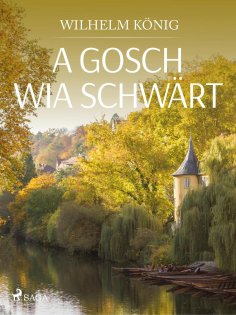 eBook: A Gosch wia schwärt