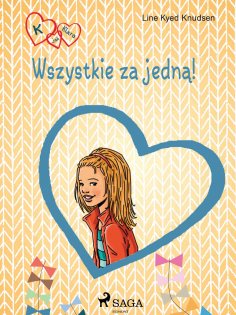 eBook: K jak Klara 5 - Wszystkie za jedną!