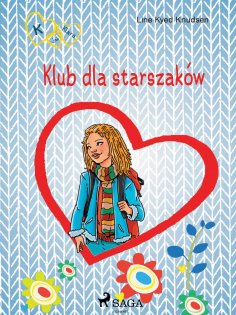 eBook: K jak Klara 8 - Klub dla starszaków