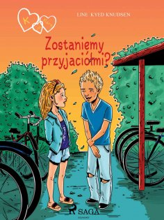 eBook: K jak Klara 11 - Zostaniemy przyjaciółmi?