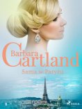 ebook: Sama w Paryżu - Ponadczasowe historie miłosne Barbary Cartland