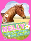 eBook: Nelly - Ein Goldfuchs auf dem Hof