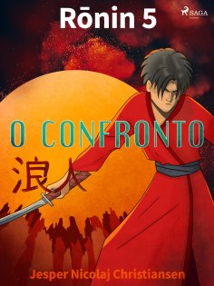 ebook: Ronin 5 - O confronto
