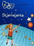 eBook: K for Klara 10 - Stjernejenta