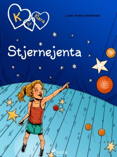 eBook: K for Klara 10 - Stjernejenta