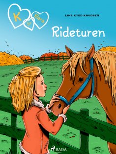 eBook: K for Klara 12 - Rideturen