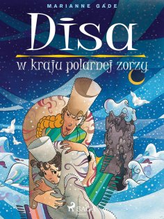 ebook: Disa w kraju polarnej zorzy