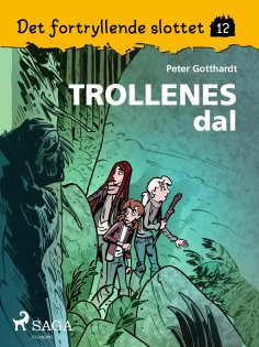 eBook: Det fortryllende slottet 12 -Trollenes dal