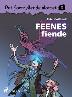 eBook: Det fortryllende slottet 3 - Feenes fiende