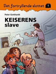 eBook: Det fortryllende slottet 6 - Keiserens slave