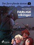 eBook: Det fortryllende slottet 7 - Farlige vikinger