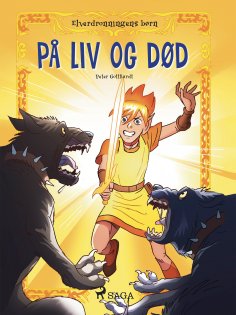 eBook: Alvedronningens barn 7 - På liv og død