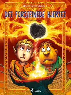 eBook: Alvefolkets skjebne 2 - Det forsteinede hjertet