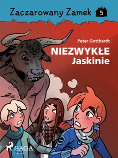 eBook: Zaczarowany Zamek 5 - Niezwykłe Jaskinie