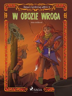 eBook: Dzieci królowej elfów 5 - W obozie wroga