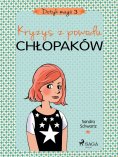 eBook: Dotyk magii 3 - Kryzys z powodu chłopaków