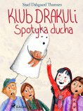 ebook: Klub Drakuli spotyka ducha