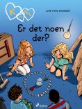 eBook: K for Klara 13 - Er det noen der?