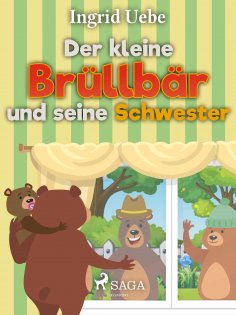 eBook: Der kleine Brüllbär und seine Schwester