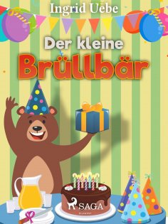 eBook: Der kleine Brüllbär