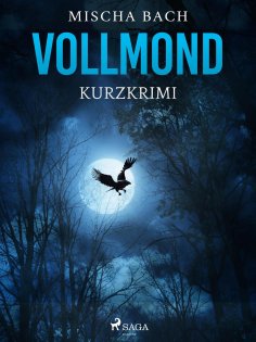 eBook: Vollmond - Kurzkrimi