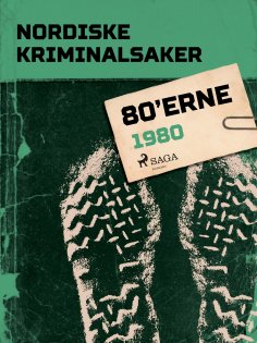 eBook: Nordiske Kriminalsaker 1980