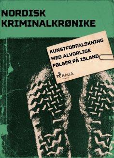 ebook: Kunstforfalskning med alvorlige følger på Island