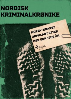 eBook: Morby-drapet oppklart etter mer enn tjue år