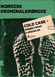 eBook: Cold case - dobbeltdrap i Högdalen