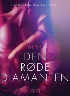 eBook: Den røde diamanten - en erotisk novelle