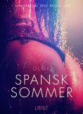 eBook: Spansk sommer - en erotisk novelle