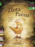 eBook: Złota panna - Legenda o Złotej Kaczce