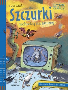 eBook: Szczurki wchodzą na antenę