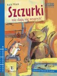 eBook: Szczurki nie dają się wygryźć