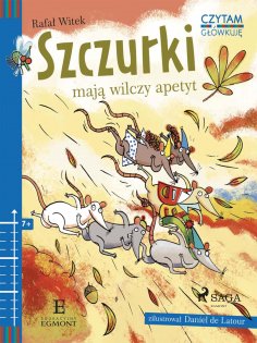 eBook: Szczurki mają wilczy apetyt