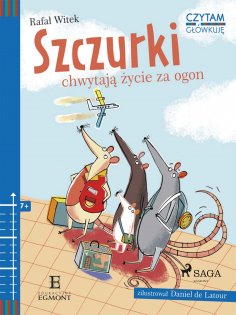 eBook: Szczurki chwytają życie za ogon