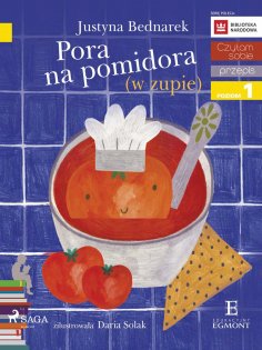 eBook: Pora na pomidora (w zupie)