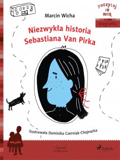 eBook: Niezwykła historia Sebastiana Van Pirka