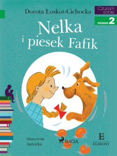 eBook: Nelka i piesek Fafik