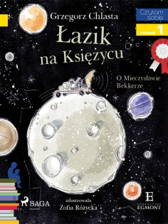 eBook: Łazik na księżycu - O Mieczysławie Bekkerze