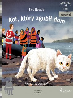 eBook: Kot, który zgubił dom