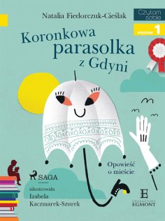 eBook: Koronkowa parasolka z Gdyni