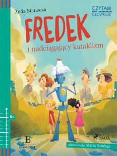 eBook: Fredek i nadciągający kataklizm