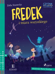 eBook: Fredek i miara wszystkiego