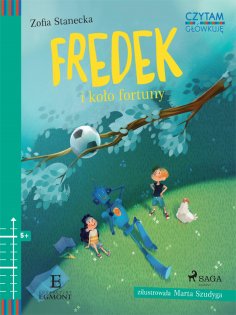 eBook: Fredek i koło fortuny