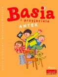 eBook: Basia i przyjaciele - Antek