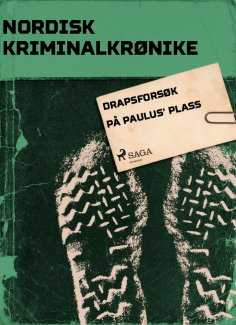 eBook: Drapsforsøk på Paulus' plass