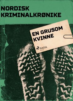 eBook: En grusom kvinne