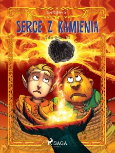 eBook: Los Elfów 2: Serce z kamienia