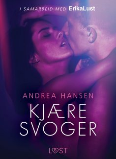 ebook: Kjære svoger - en erotisk novelle